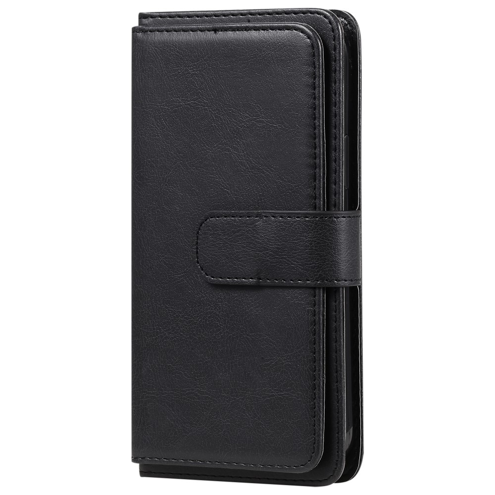 Mobiltaske Multi-slot Samsung Galaxy S24 sort