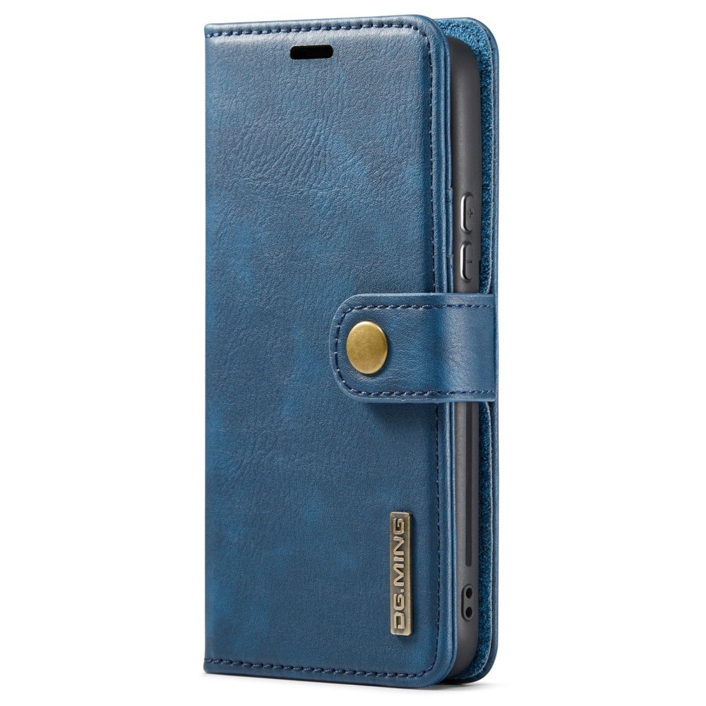 Magnet Wallet Samsung Galaxy S24 Blue