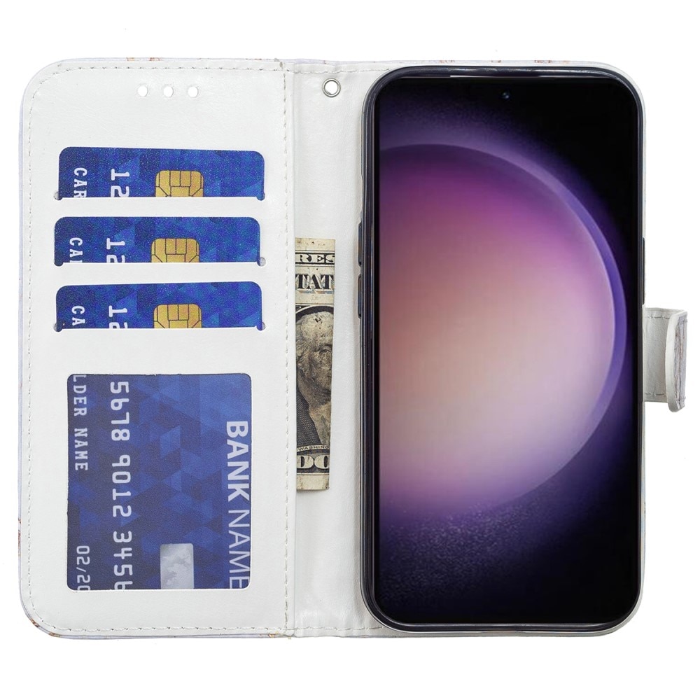 Mobiltaske Samsung Galaxy A55 drømmefanger