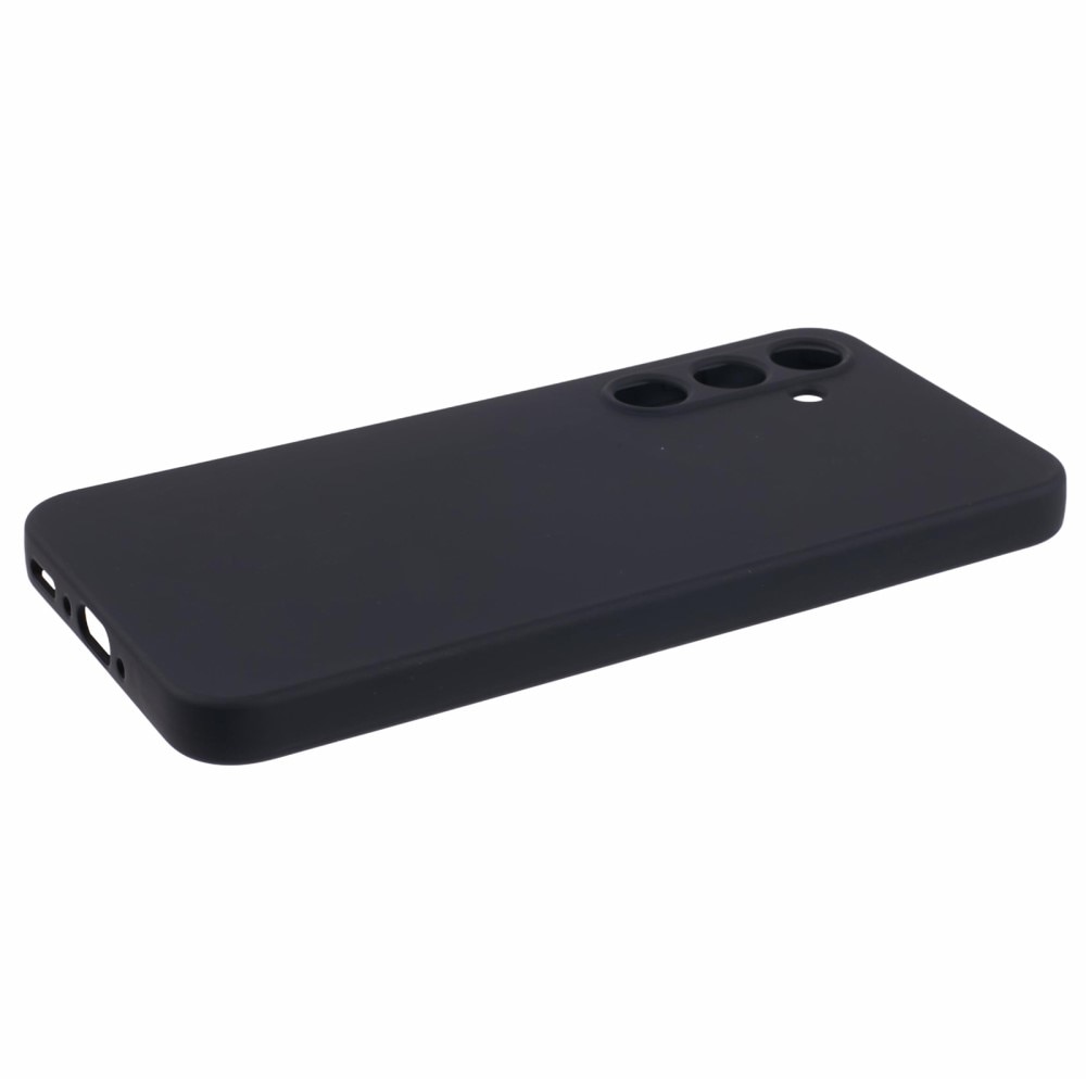 Stødsikker Cover TPU Samsung Galaxy A55 Sort