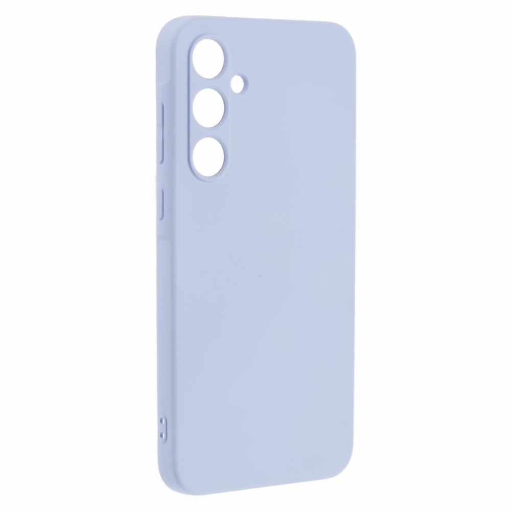 Stødsikker Cover TPU Samsung Galaxy A55 Lilla