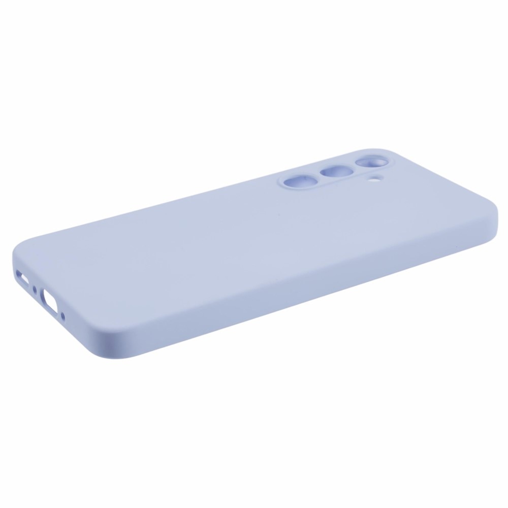 Stødsikker Cover TPU Samsung Galaxy A55 Lilla