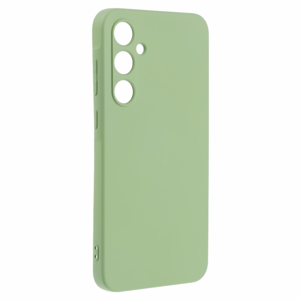 Stødsikker Cover TPU Samsung Galaxy A55 Grøn