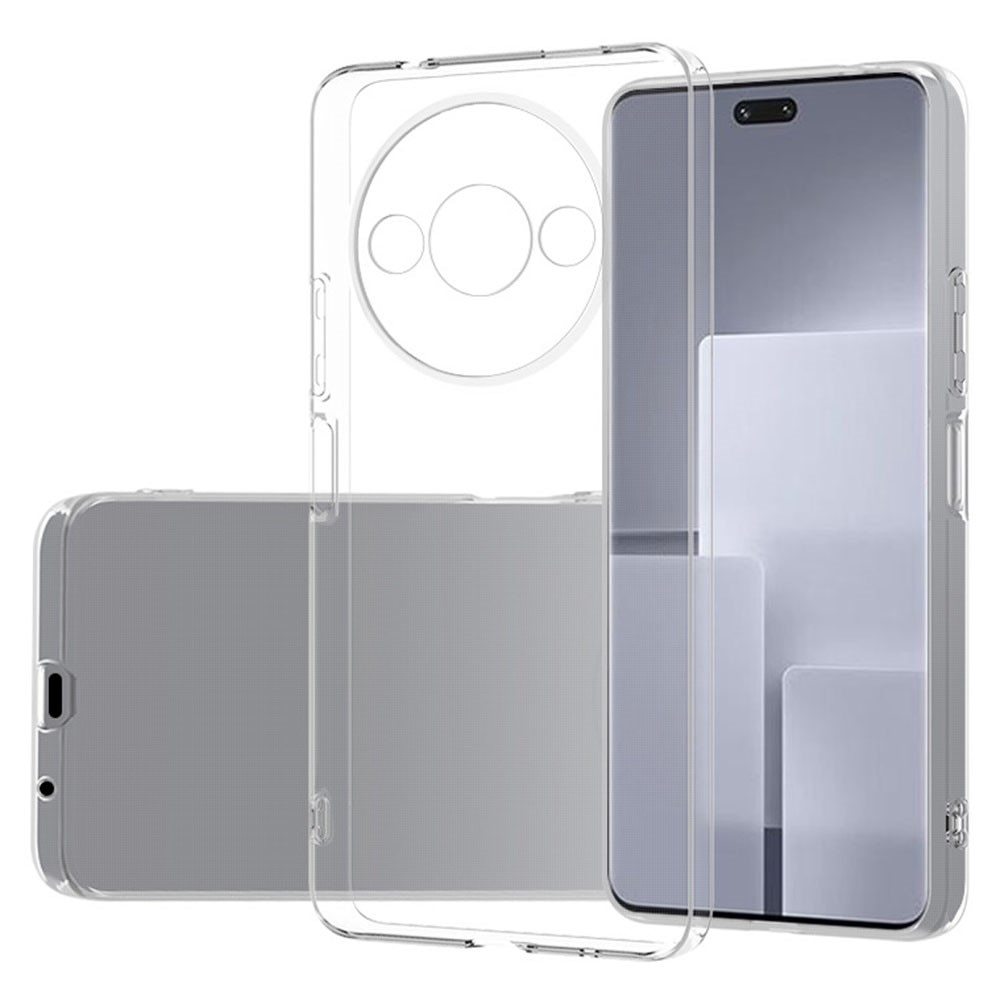 TPU Case Xiaomi Redmi A3 Gennemsigtig