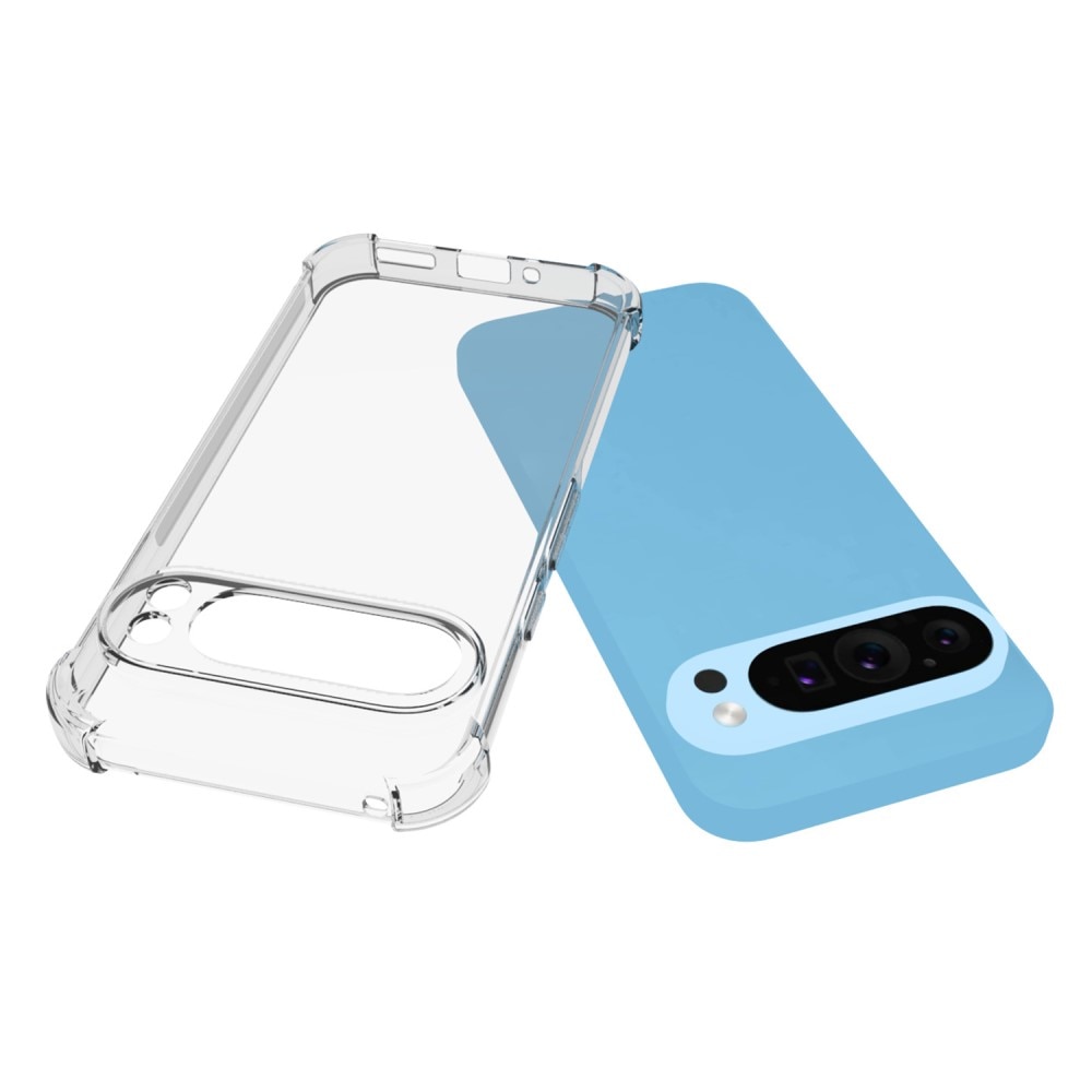 TPU Case Extra Google Pixel 9 Pro Clear