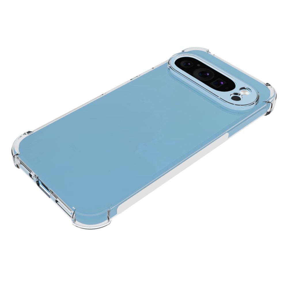 TPU Case Extra Google Pixel 9 Clear