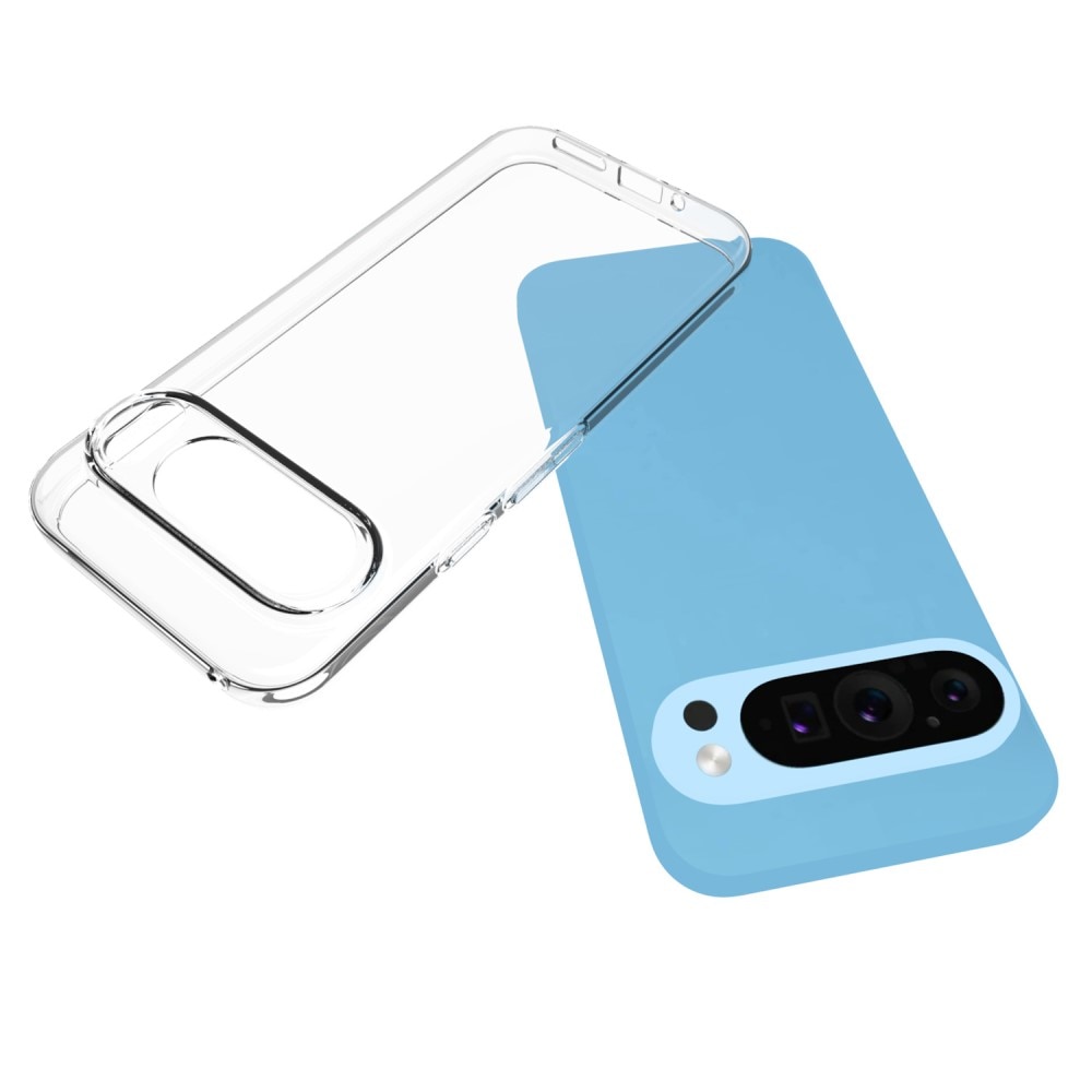 TPU Case Google Pixel 9 Pro Clear