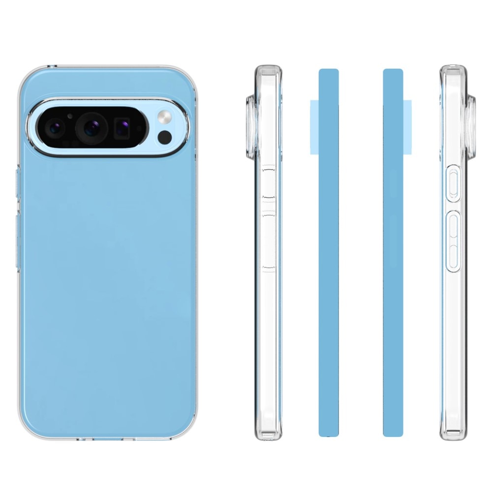 TPU Case Google Pixel 9 Clear