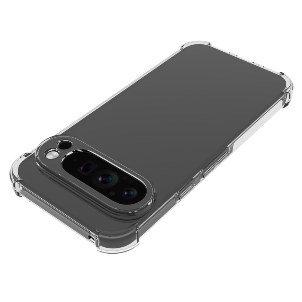 TPU Case Extra Google Pixel 9 Pro XL Clear