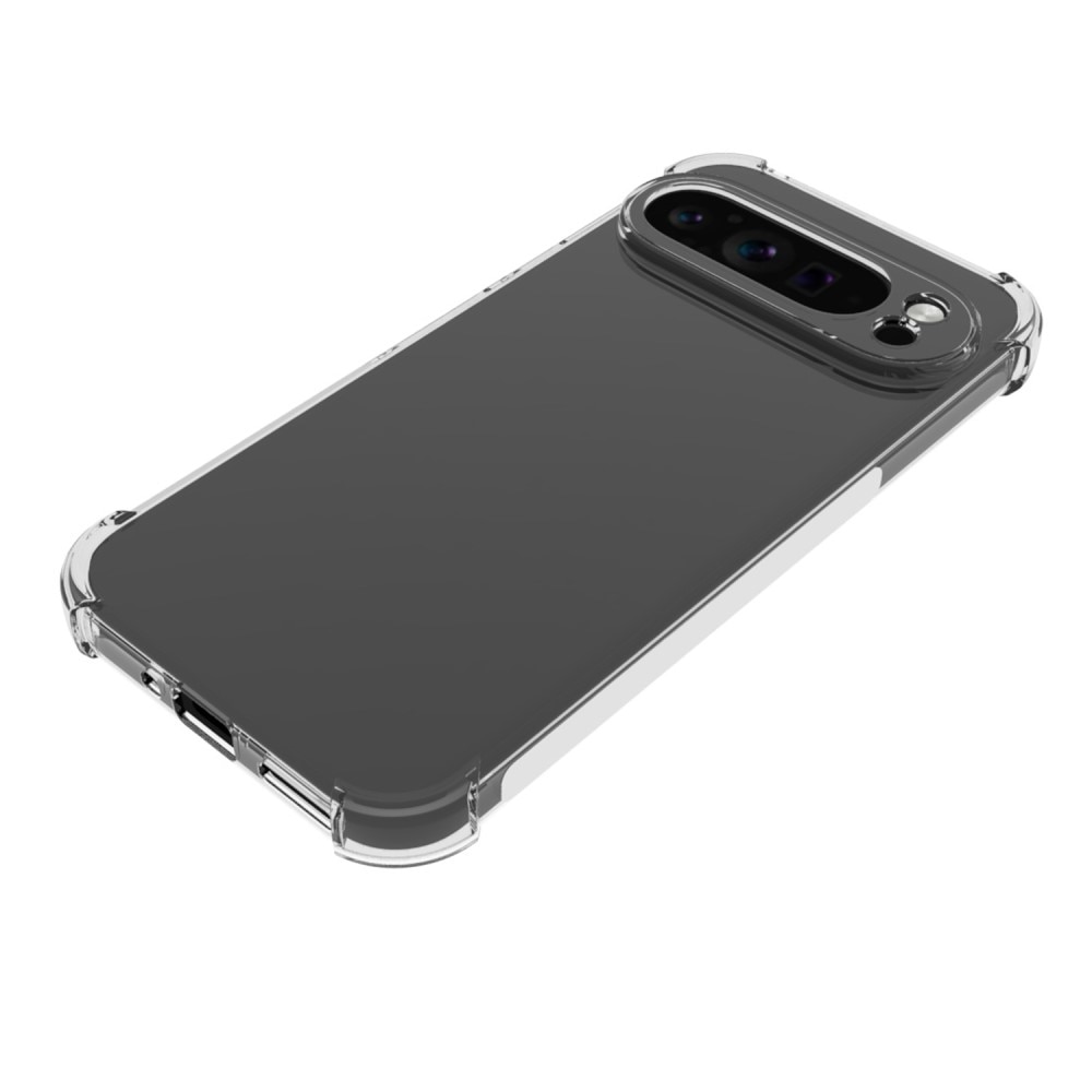 TPU Case Extra Google Pixel 9 Pro XL Clear