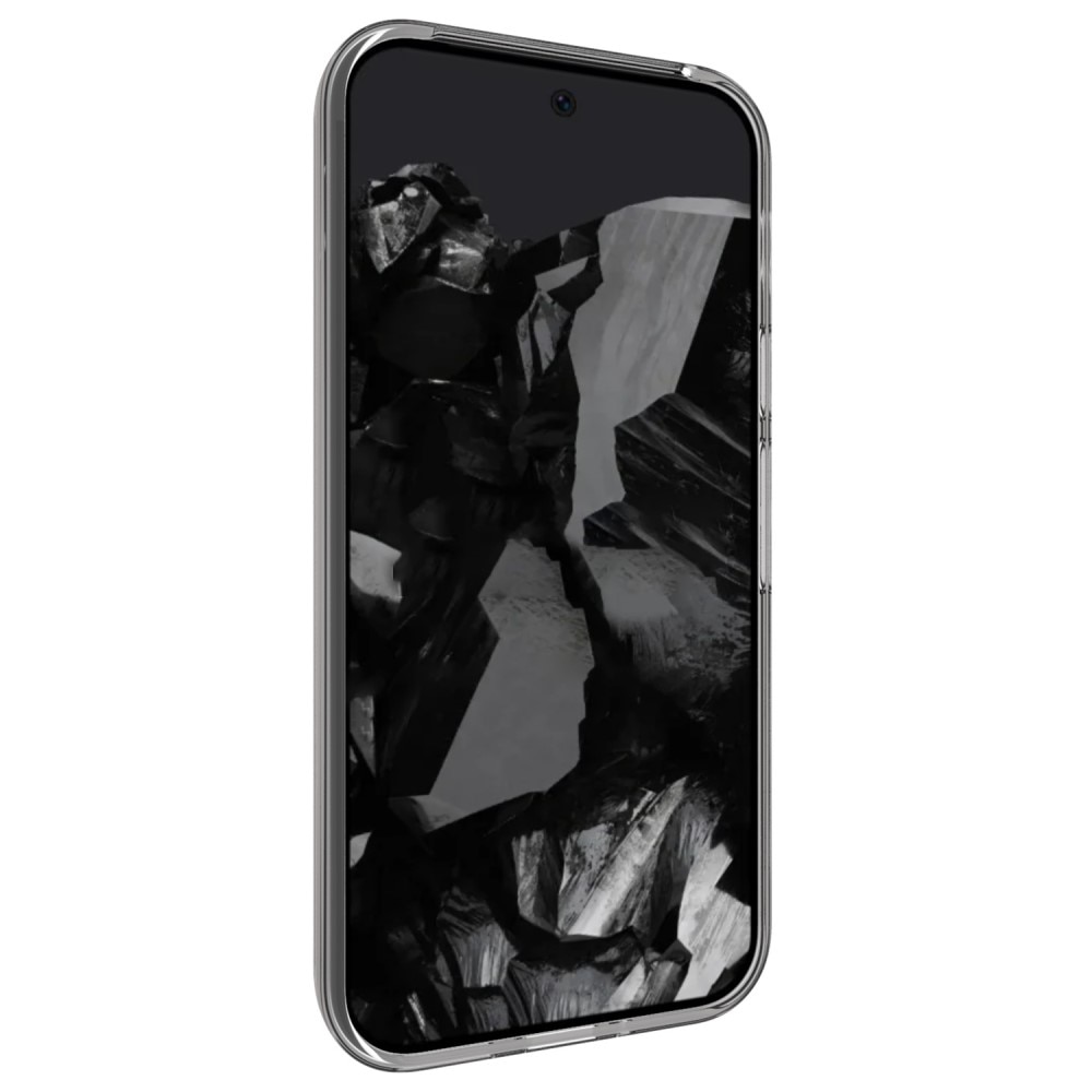 TPU Case Google Pixel 9 Pro XL Gennemsigtig