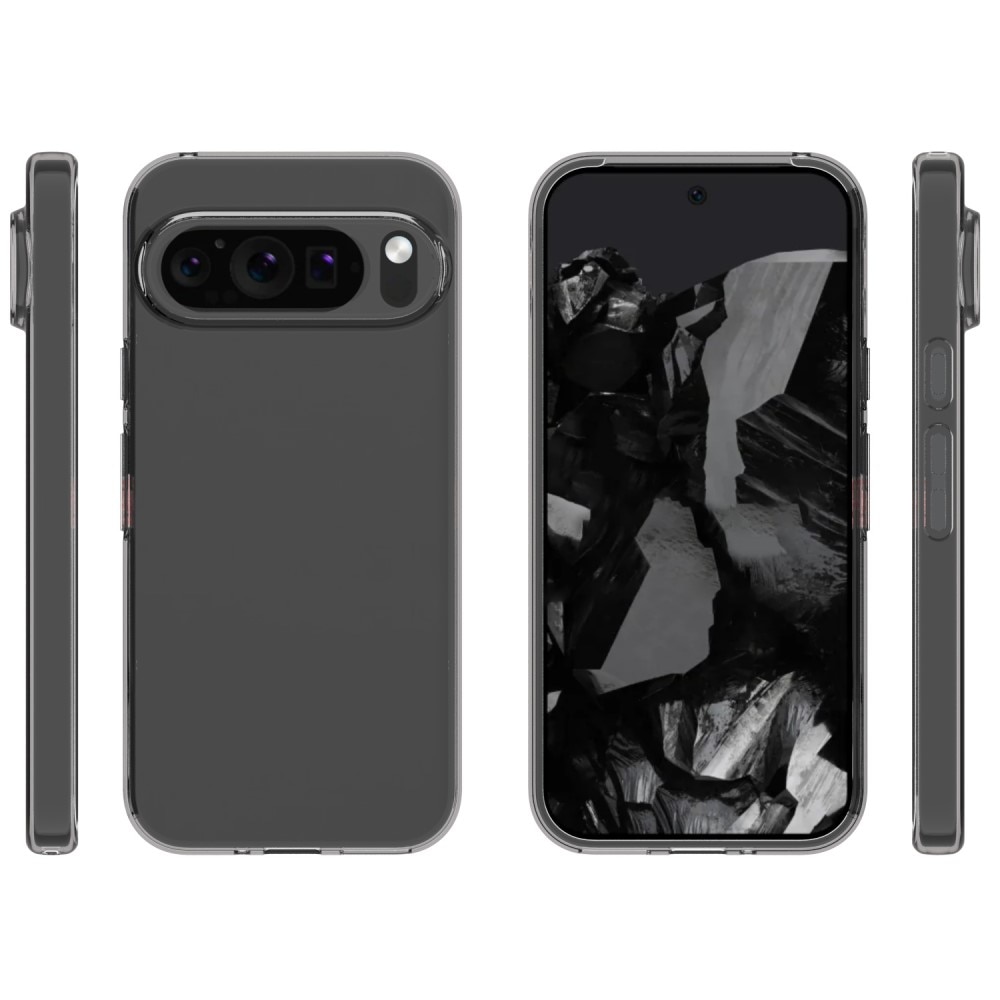 TPU Case Google Pixel 9 Pro XL Gennemsigtig