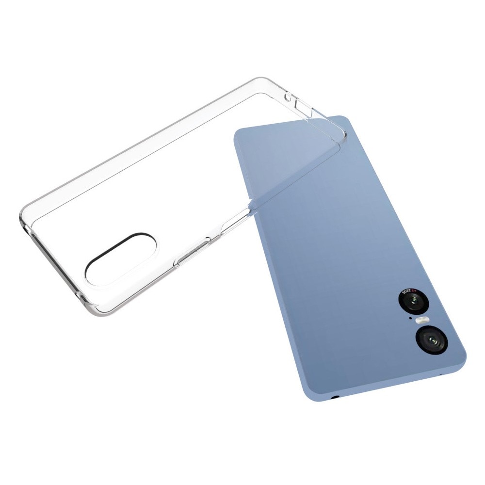 TPU Case Sony Xperia 5 VI Gennemsigtig