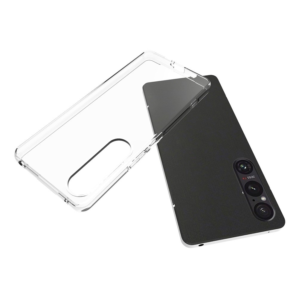 TPU Case Sony Xperia 1 VI Gennemsigtig