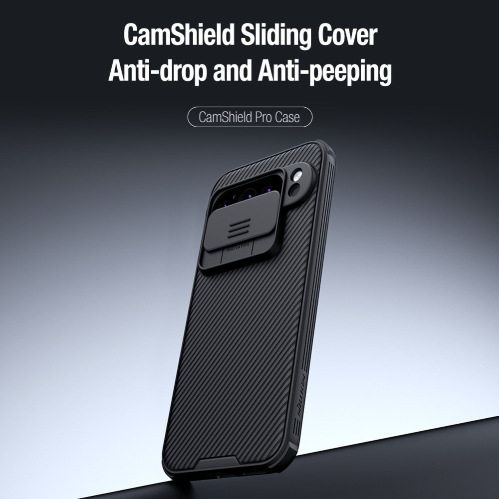 CamShield Cover Google Pixel 9 Pro XL Sort