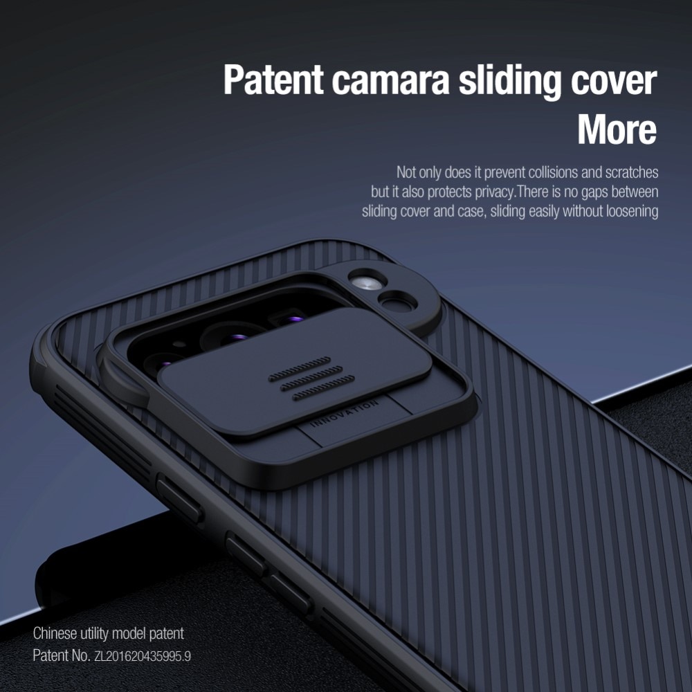 CamShield Cover Google Pixel 9 Pro XL Sort