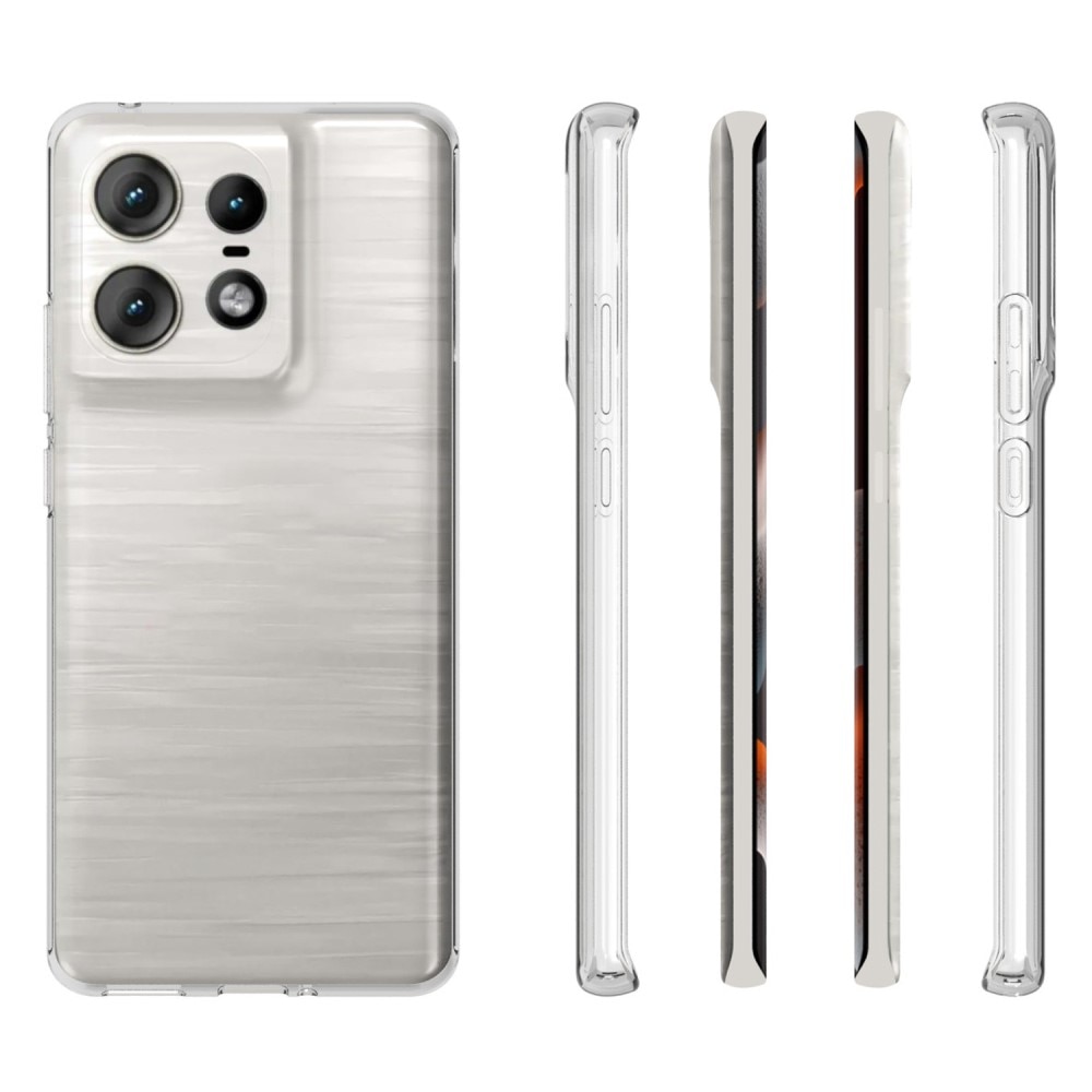 TPU Case Motorola Edge 50 Gennemsigtig