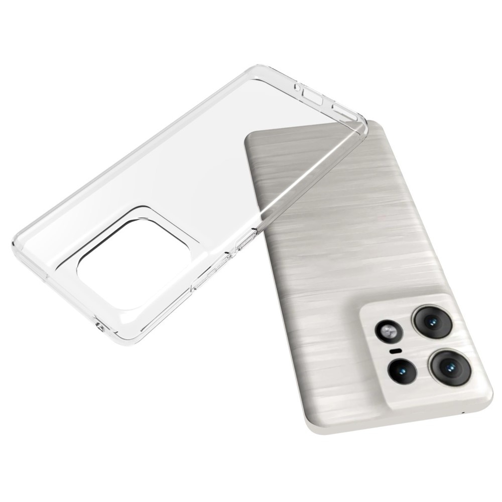 TPU Case Motorola Edge 50 Clear