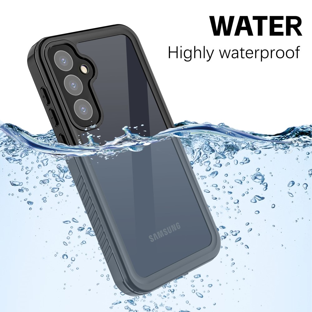 Vandtæt Cover Samsung Galaxy A55 gennemsigtig