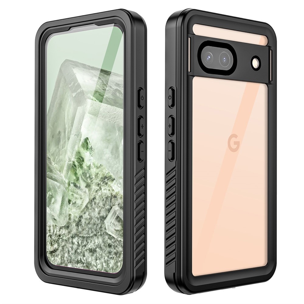 Vandtæt Cover Google Pixel 8a gennemsigtig