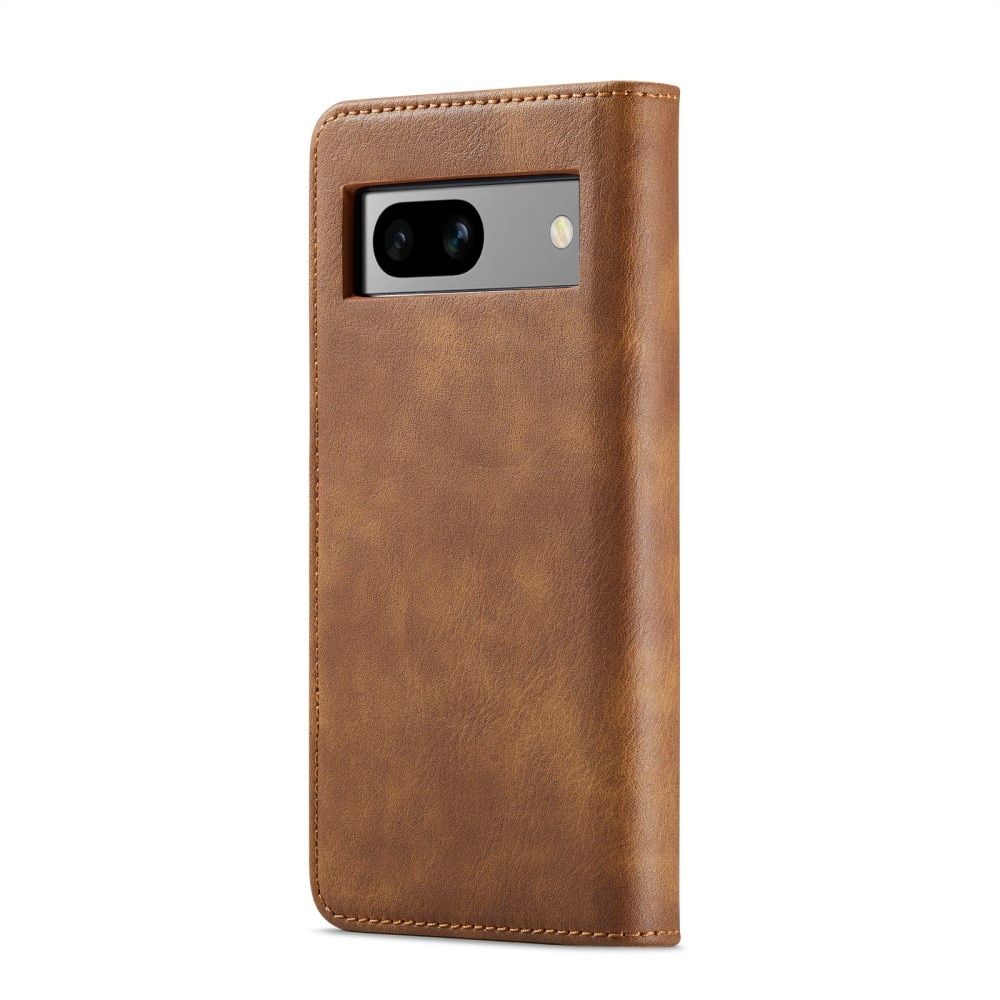 Magnet Wallet Google Pixel 9 Pro Cognac