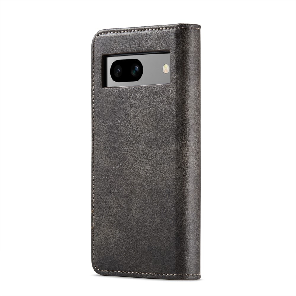 Magnet Wallet Google Pixel 9 Brown