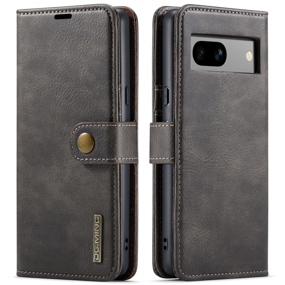 Magnet Wallet Google Pixel 9 Brown