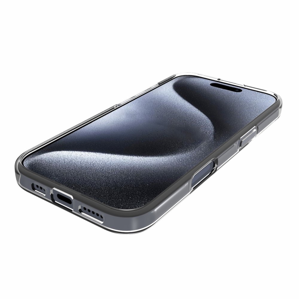 TPU Case iPhone 16 Pro Gennemsigtig