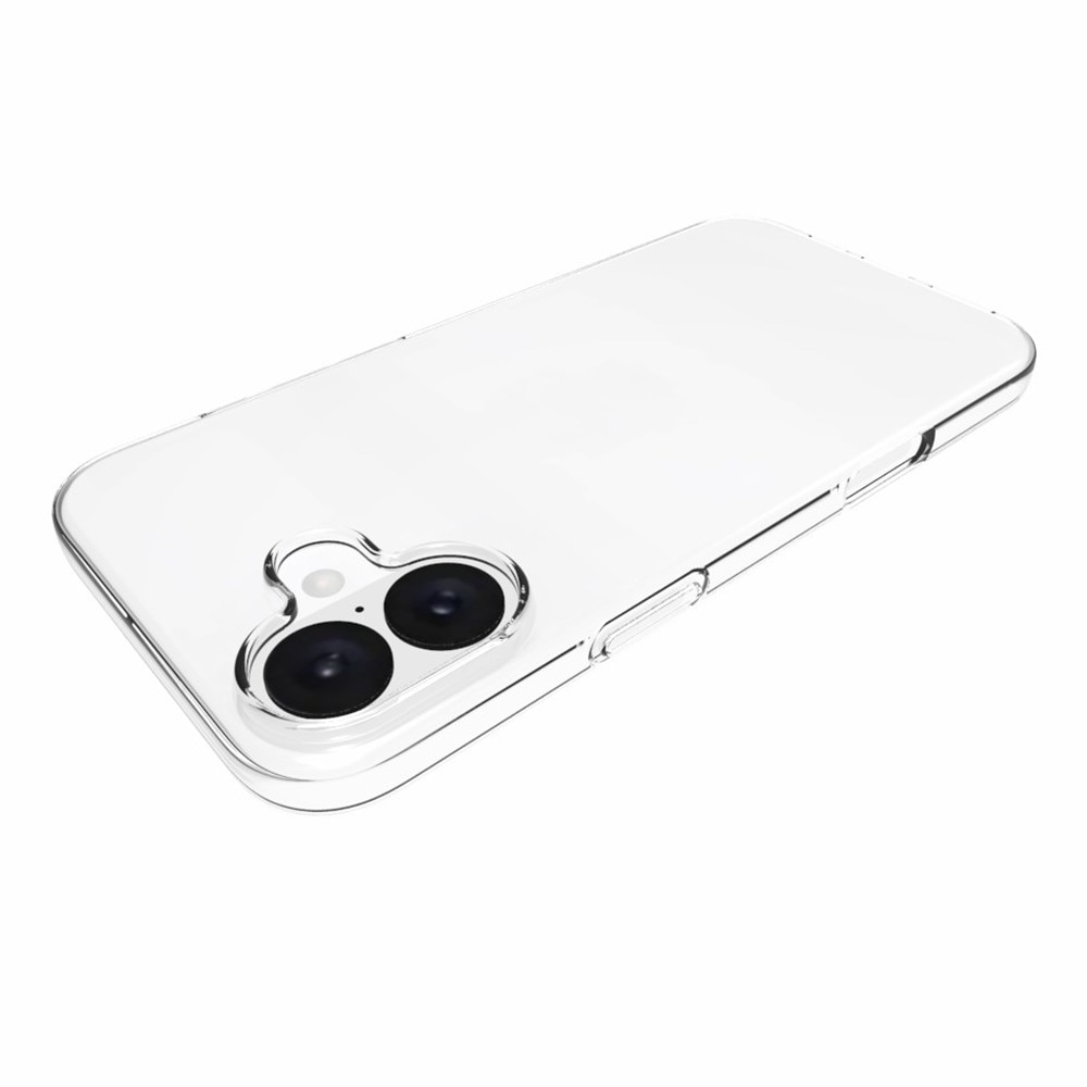 TPU Case iPhone 16 Plus Clear