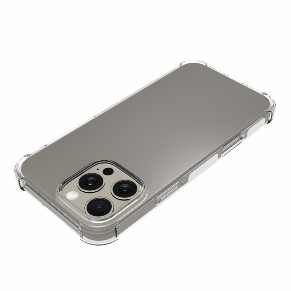 TPU Case Extra iPhone 16 Pro Max Clear