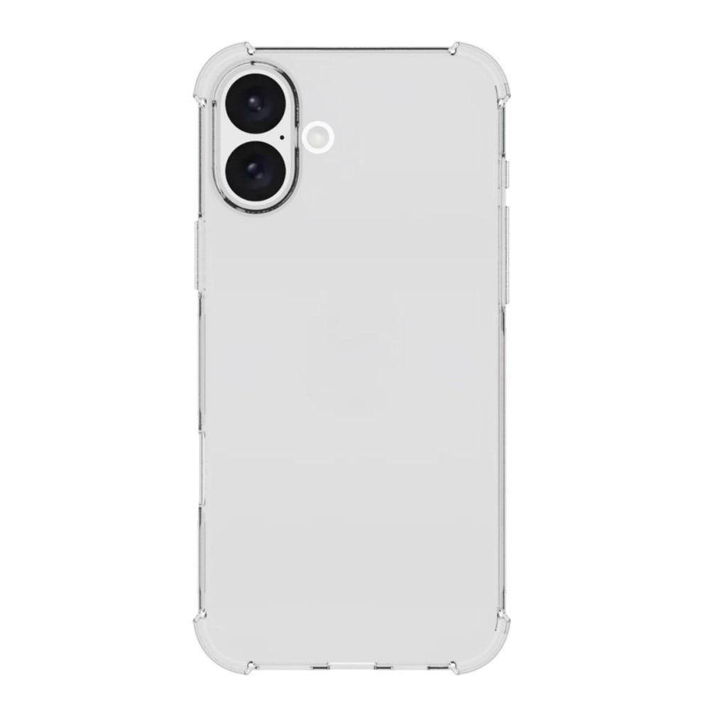 TPU Case Extra iPhone 16 Plus Clear