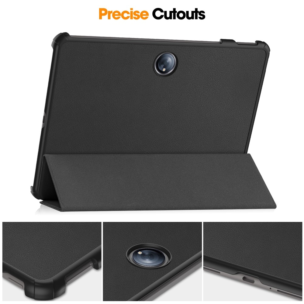 OnePlus Pad 2 Etui Tri-fold sort