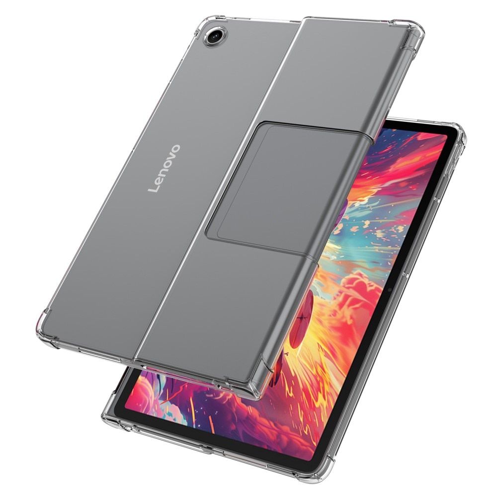 Cover Lenovo Tab Plus gennemsigtig