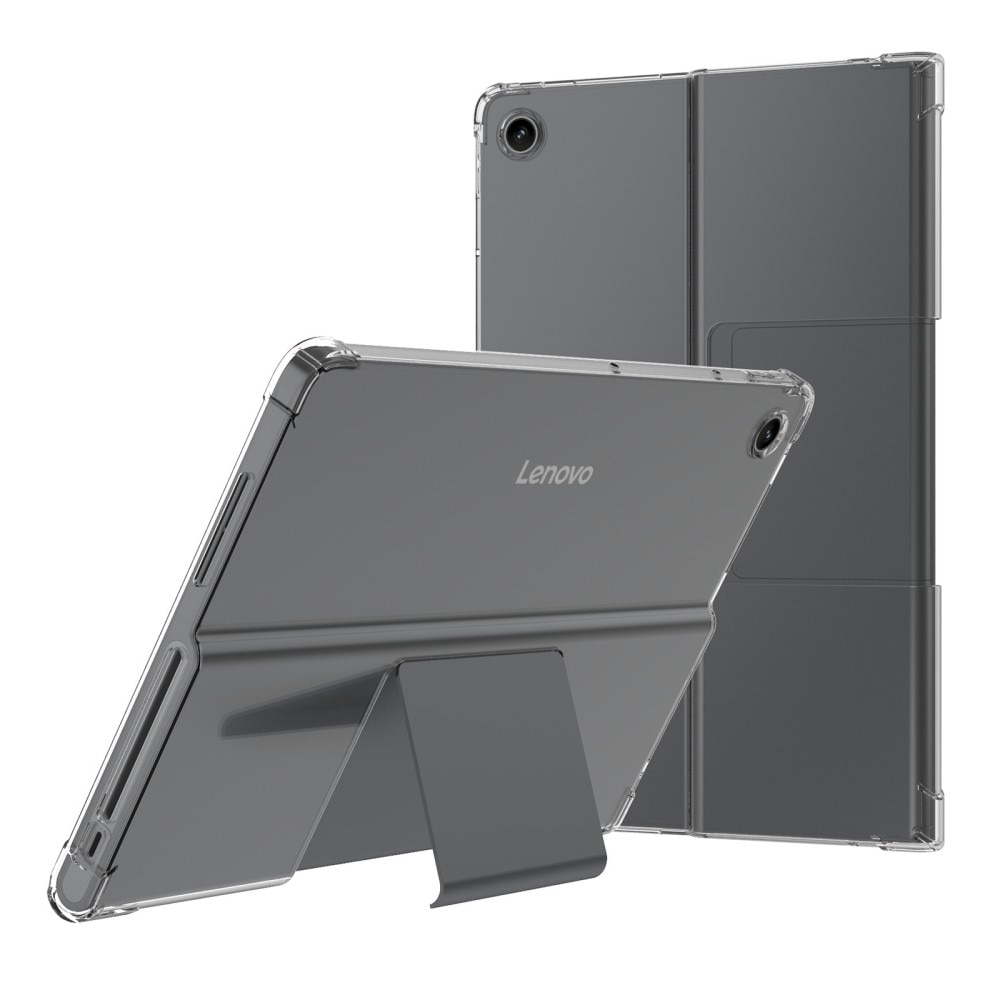 Cover Lenovo Tab Plus gennemsigtig