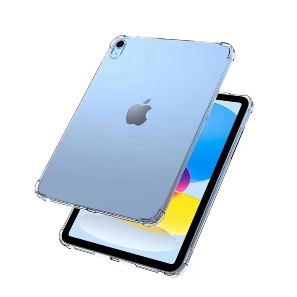 Stødsikker Cover TPU iPad 10.9 10th Gen (2022) gennemsigtig