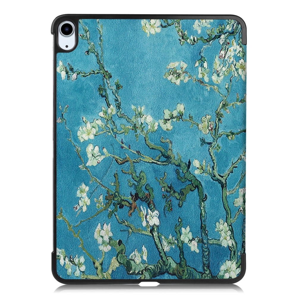 Etui Tri-fold Apple iPad Air 11 7th Gen (2025) - Kirsebærblomster