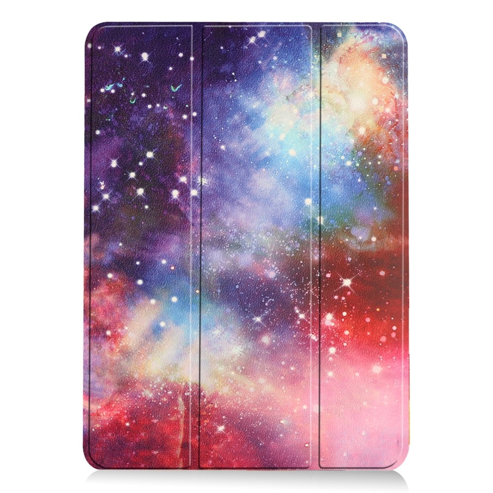 Etui Tri-fold Apple iPad Air 11 6th Gen (2024) Rum