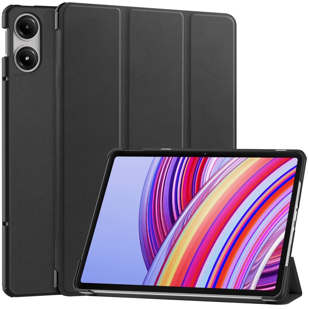 Xiaomi Redmi Pad Pro Etui Tri-fold sort