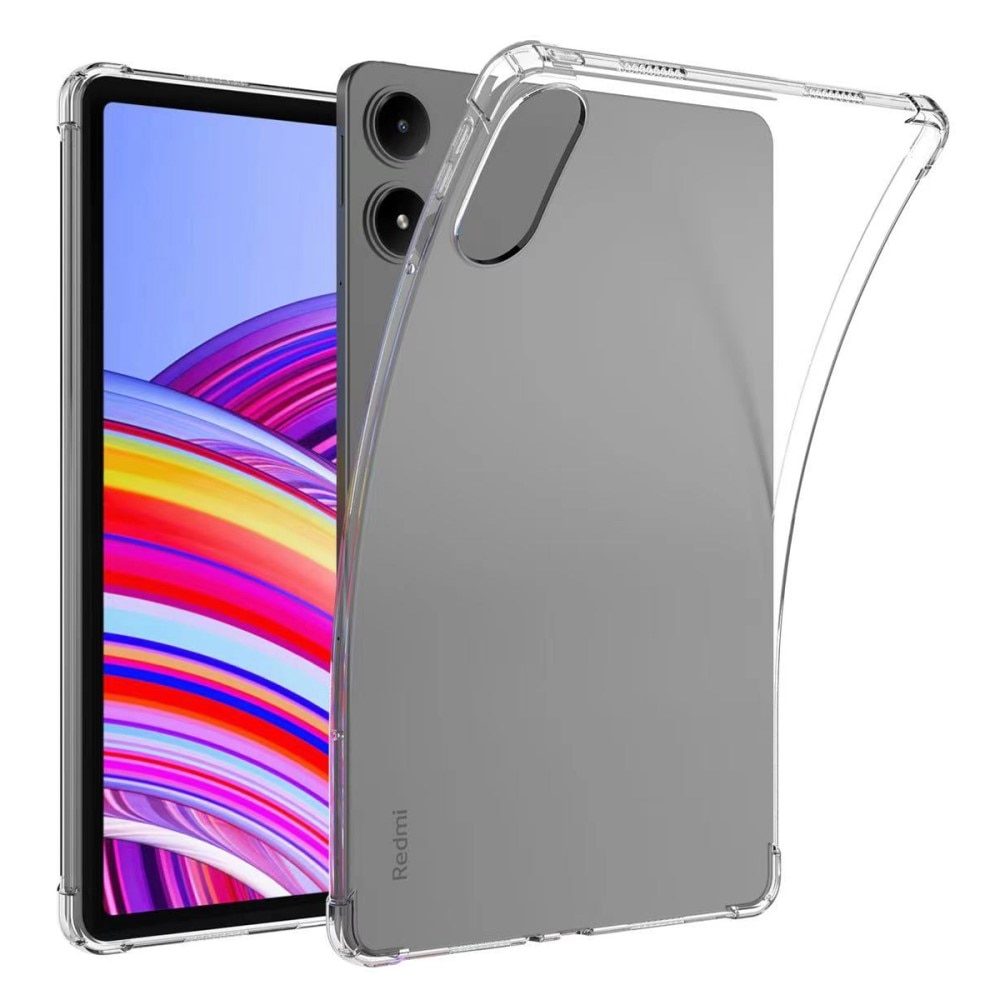 Stødsikker Cover TPU Xiaomi Redmi Pad Pro gennemsigtig