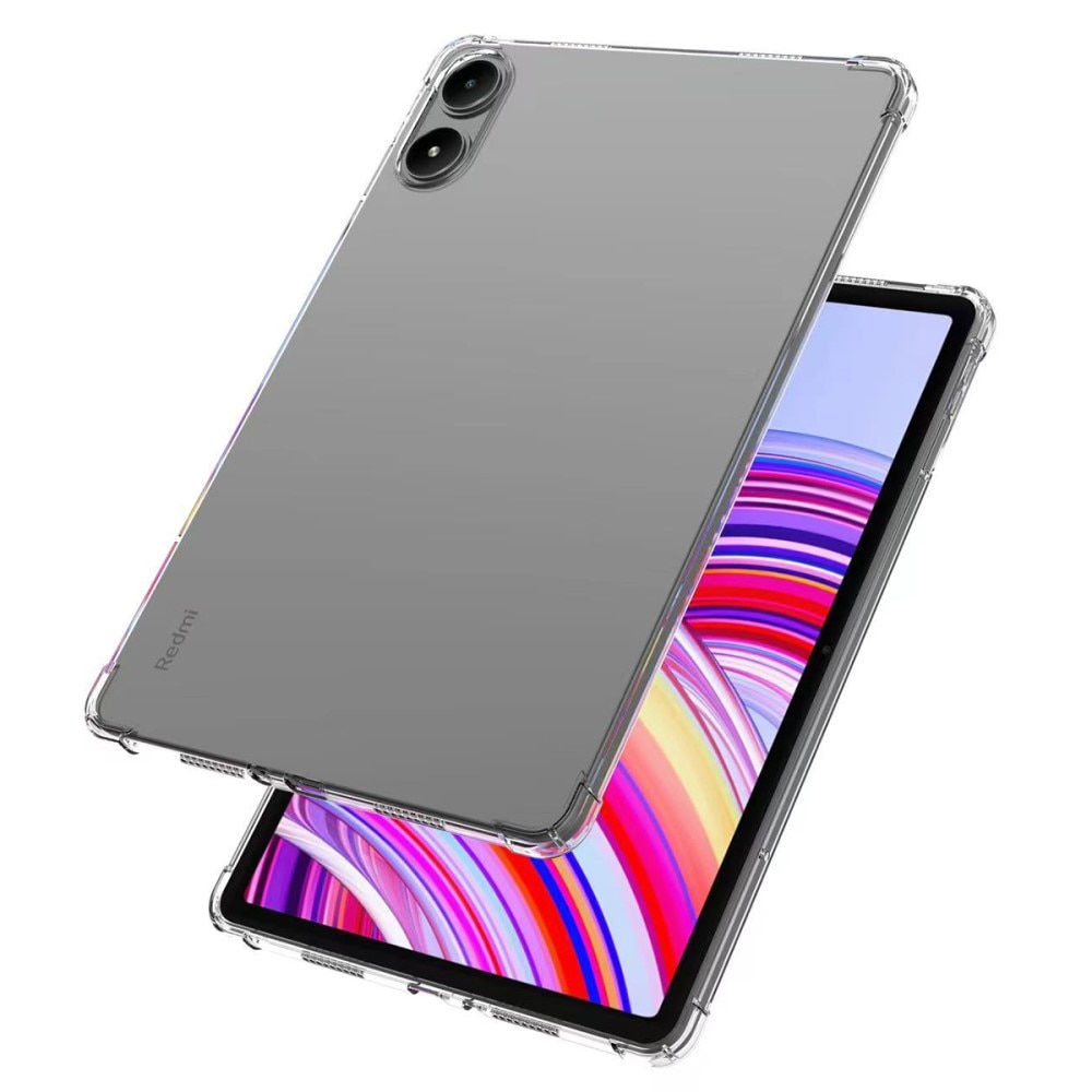 Stødsikker Cover TPU Xiaomi Redmi Pad Pro gennemsigtig