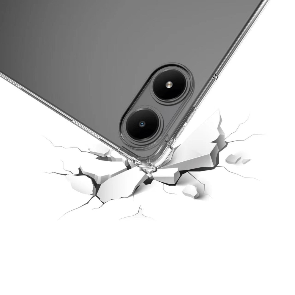 Stødsikker Cover TPU Xiaomi Redmi Pad Pro gennemsigtig