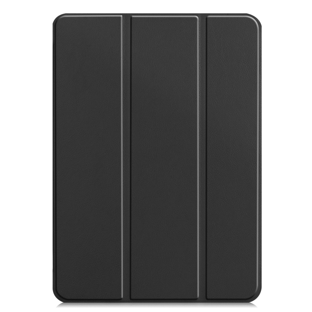 iPad Pro 13 7th Gen (2024) Etui Tri-fold sort