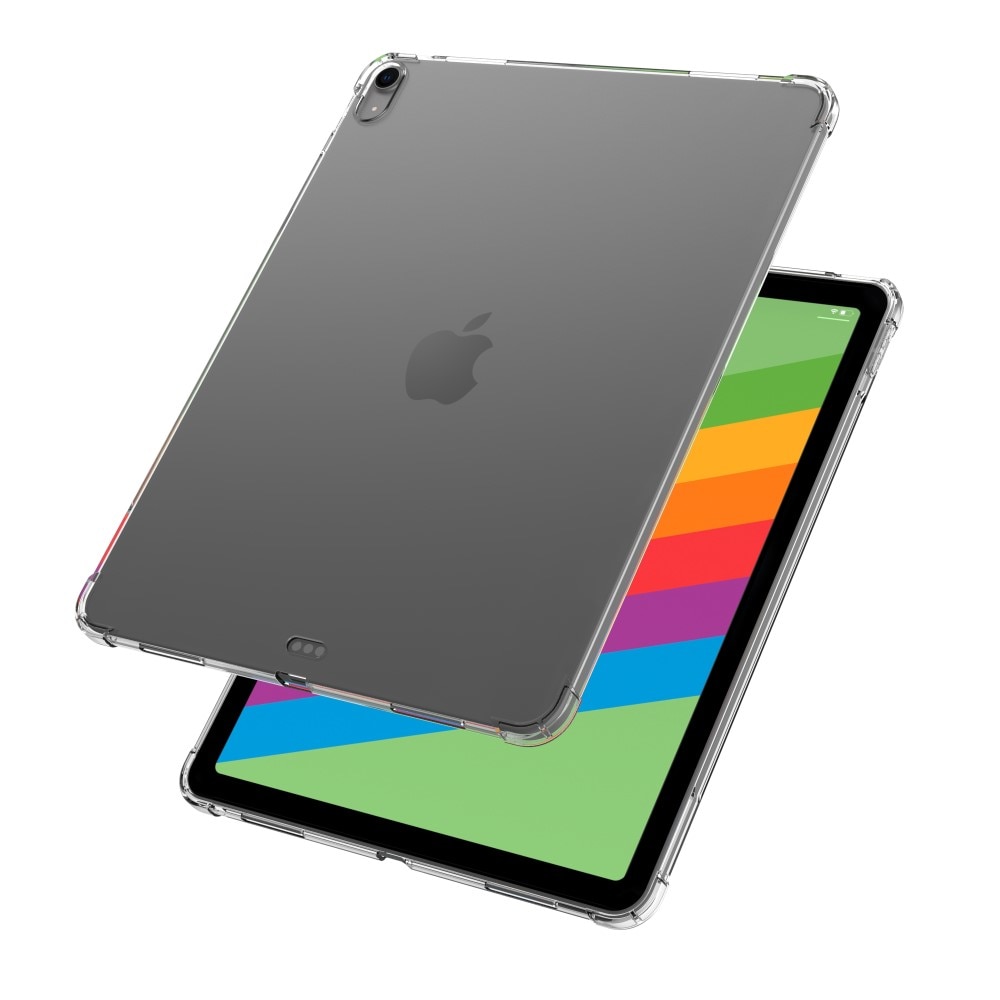 Stødsikker Cover TPU iPad Air 13 (2024) gennemsigtig