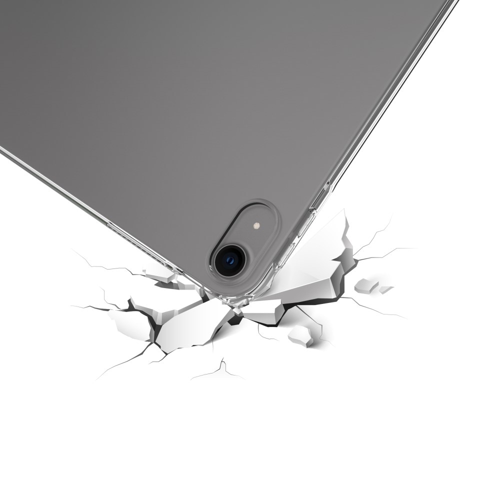 Cover iPad Air 11 6th Gen (2024) gennemsigtig