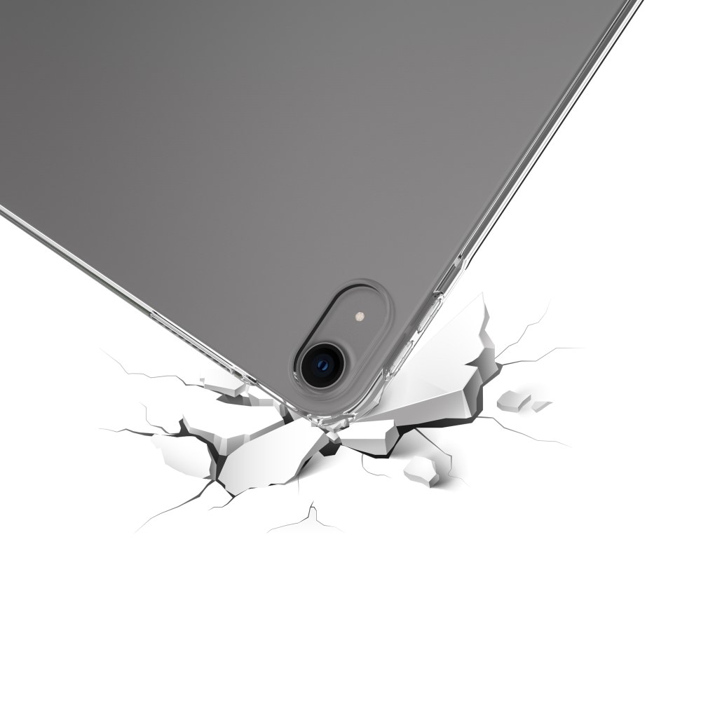 Cover iPad Air 13 (2024) gennemsigtig