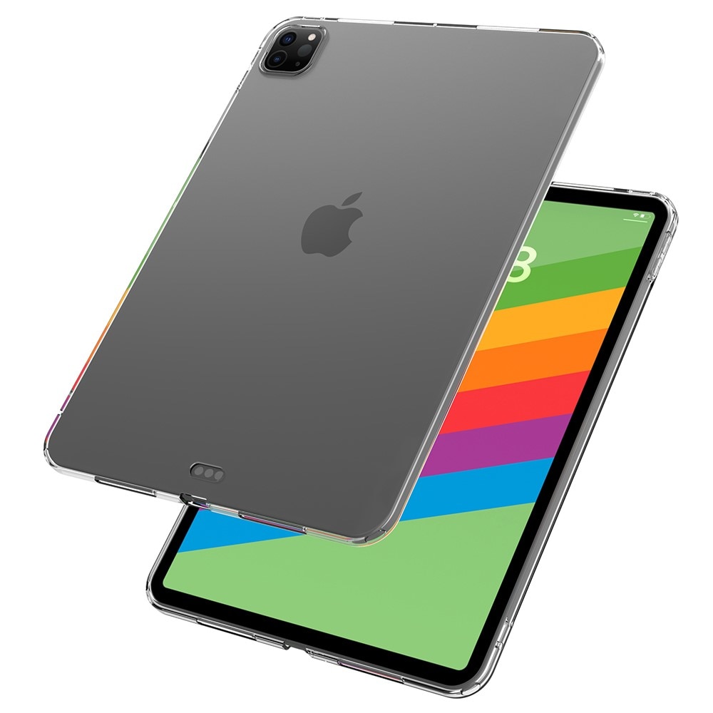 Cover iPad Pro 11 5th Gen (2024) gennemsigtig