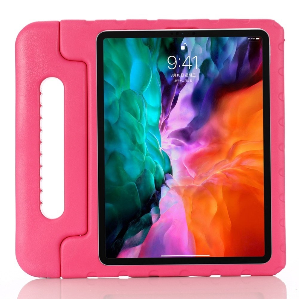 Stødsikker EVA Cover Apple iPad Air 13 2nd Gen (2025) Lyserød