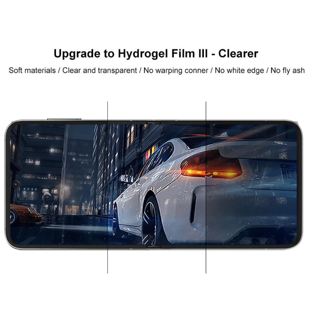 Hydrogel Full Cover Film Samsung Galaxy Z Flip 6