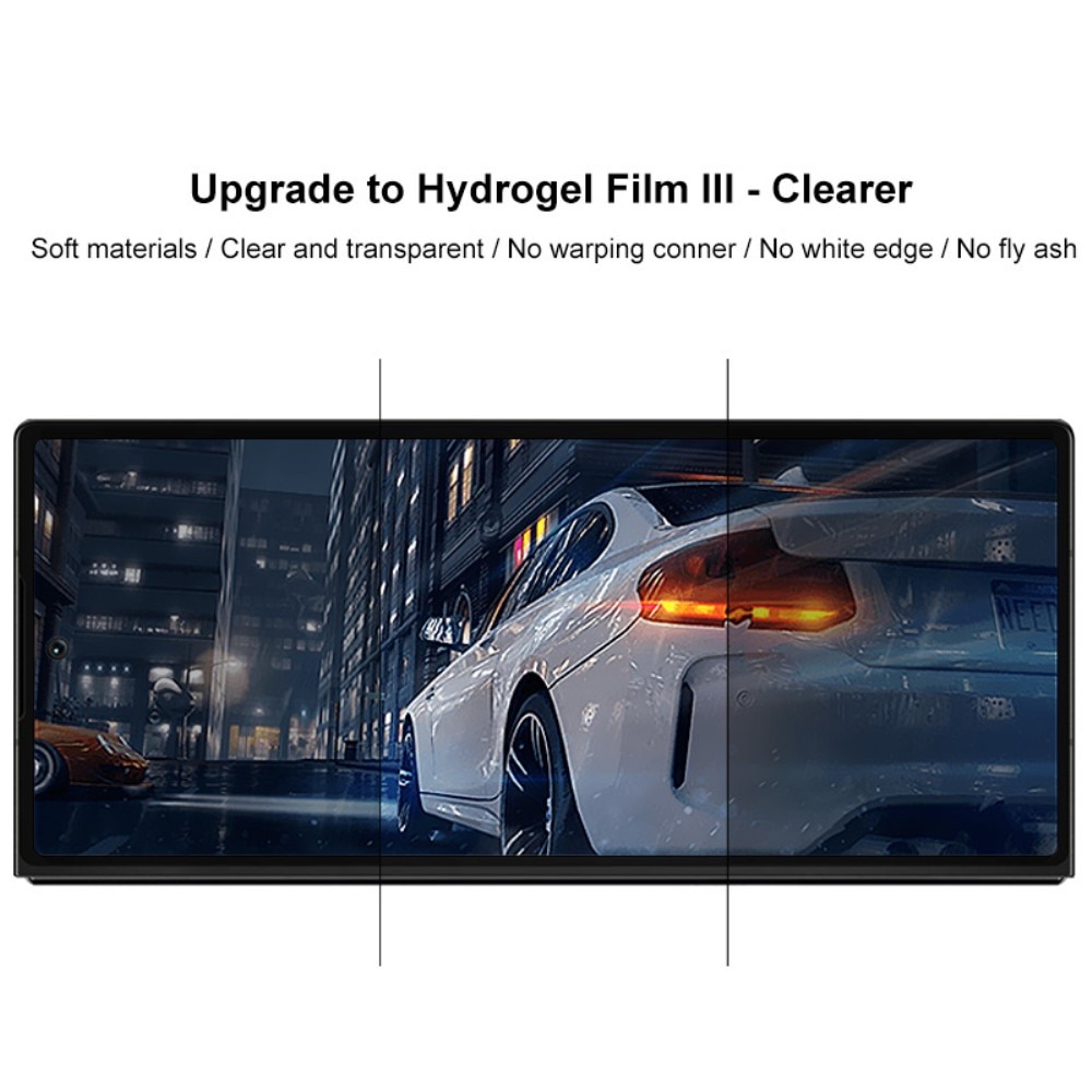 Hydrogel Full Cover Film Samsung Galaxy Z Fold 6