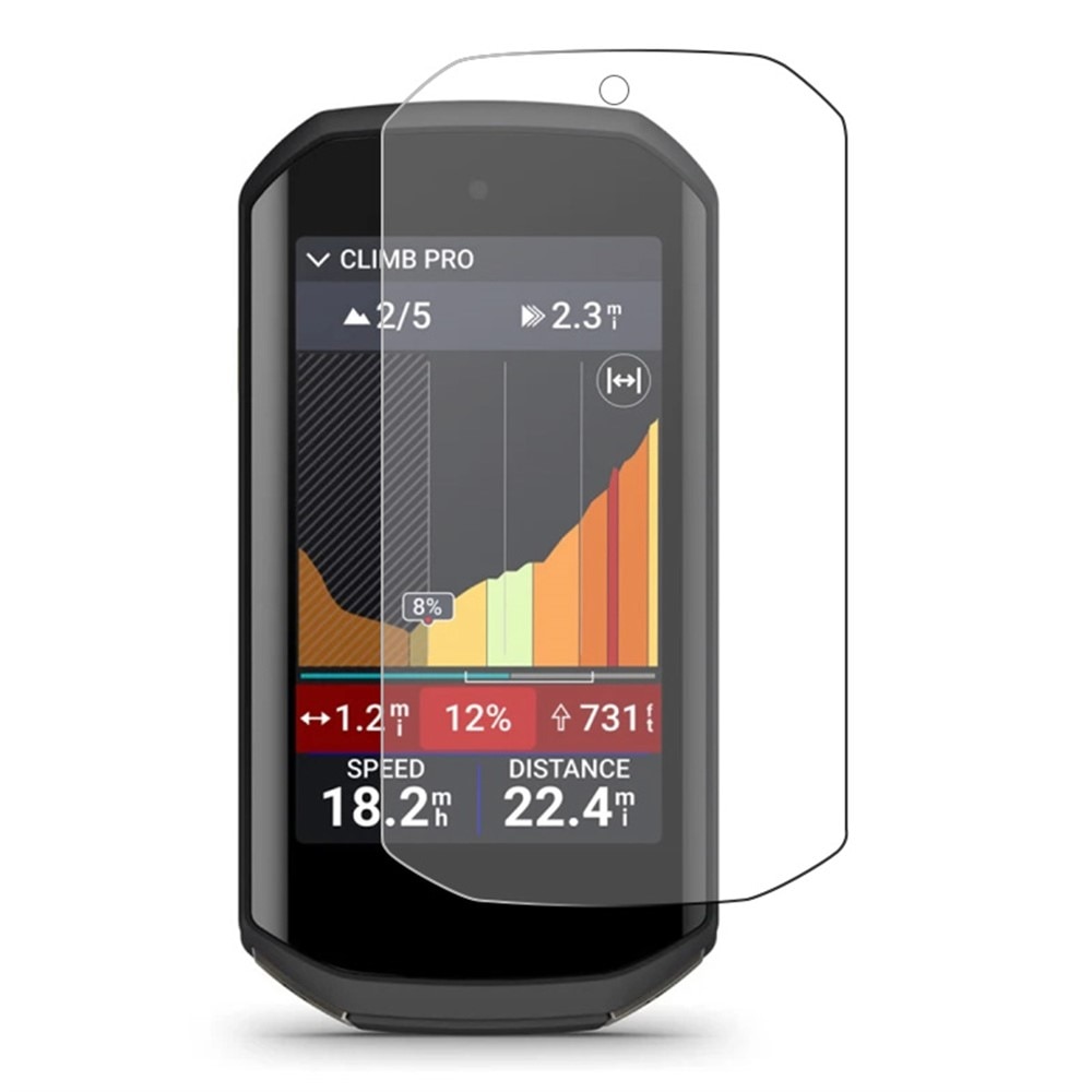 Skærmbeskytter Garmin Edge 1050